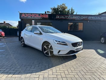 Volvo V40 feature image