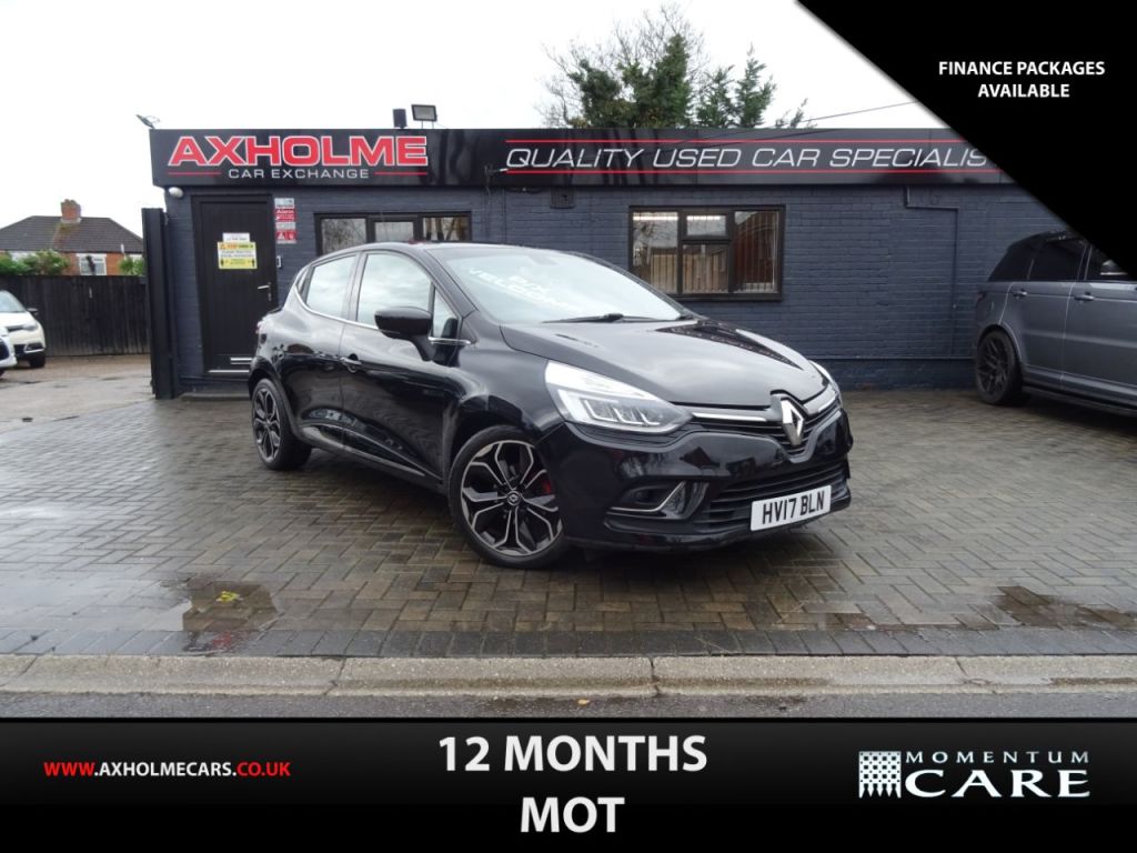 Used Renault Clio 2017 for sale - 76767714: Photo 1