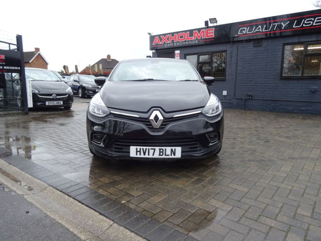 Used Renault Clio 2017 for sale - 76767714: Photo 8