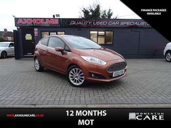Used Ford Fiesta 2013 for sale - 77033168: Photo