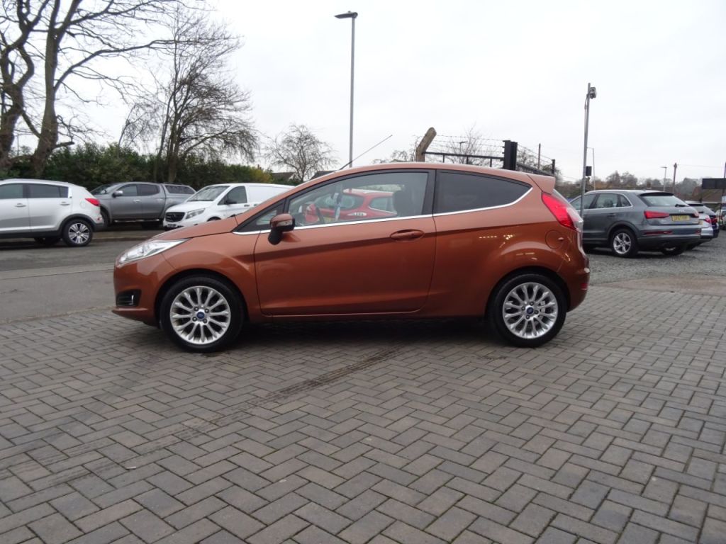 Used Ford Fiesta 2013 for sale - 77033168: Photo 6