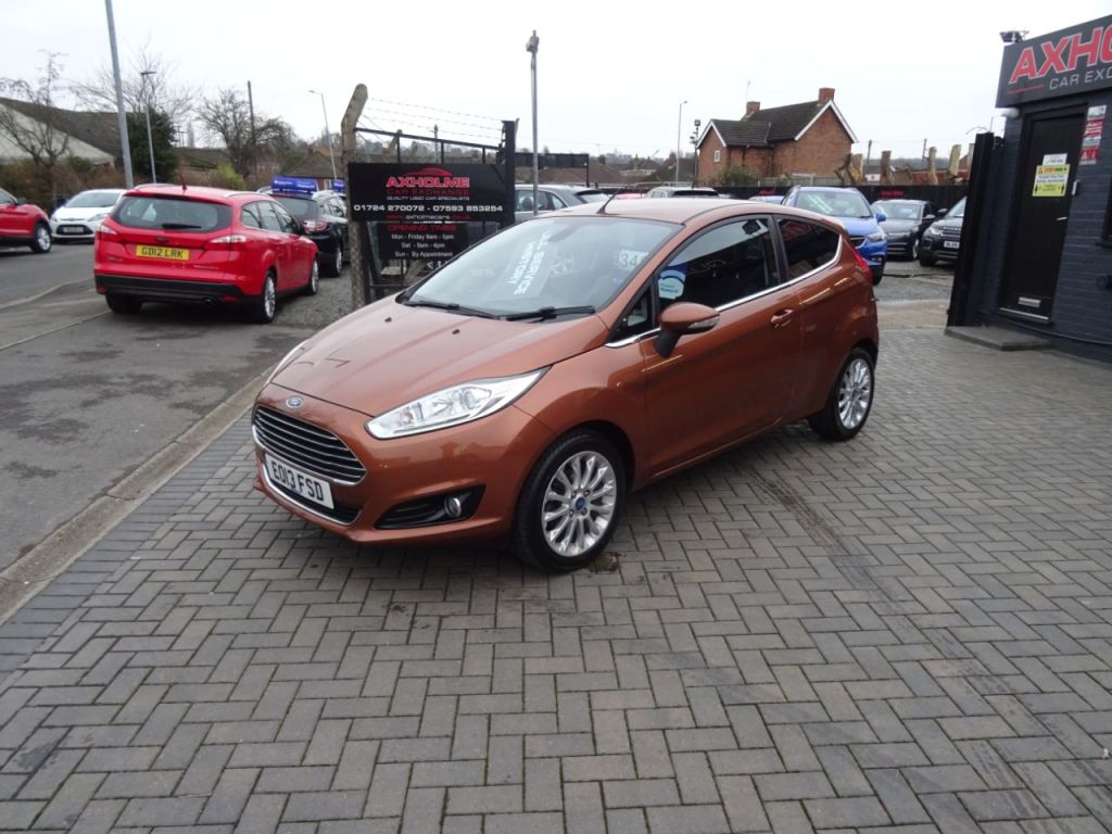 Used Ford Fiesta 2013 for sale - 77033168: Photo 7