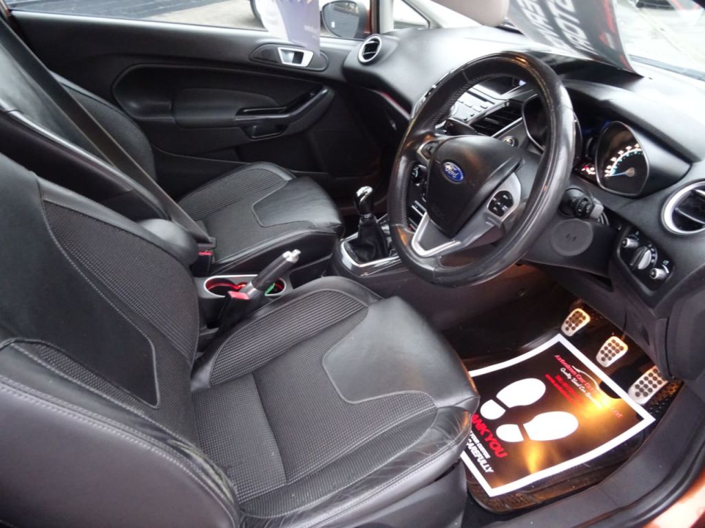 Used Ford Fiesta 2013 for sale - 77033168: Photo 9