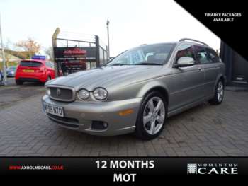 79 Used Jaguar X Type Cars for sale at MOTORS