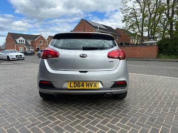 Used Kia Ceed 2014 for sale - 78556637: Photo