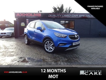 2017 - 1.6i Design Nav 5dr