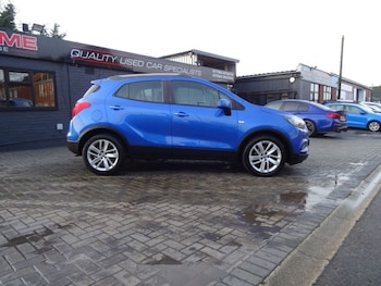 Used Vauxhall Mokka X 2017 for sale - 77033166: Photo