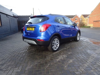 Used Vauxhall Mokka X 2017 for sale - 77033166: Photo
