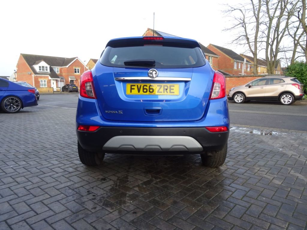 Used Vauxhall Mokka X 2017 for sale - 77033166: Photo 4