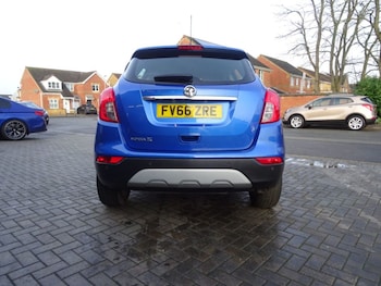 Used Vauxhall Mokka X 2017 for sale - 77033166: Photo