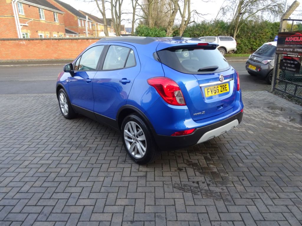 Used Vauxhall Mokka X 2017 for sale - 77033166: Photo 5