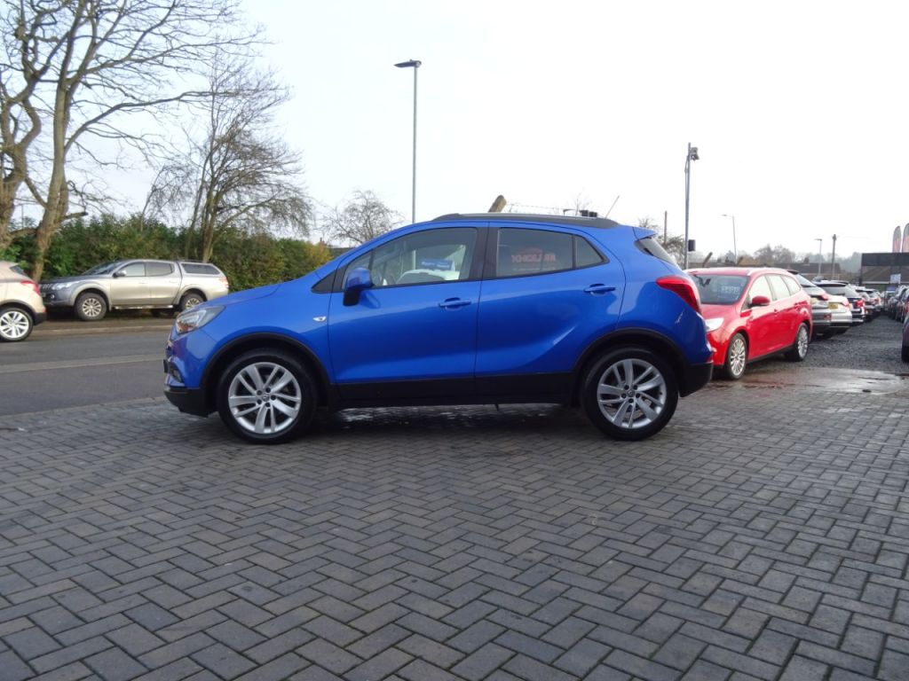 Used Vauxhall Mokka X 2017 for sale - 77033166: Photo 6