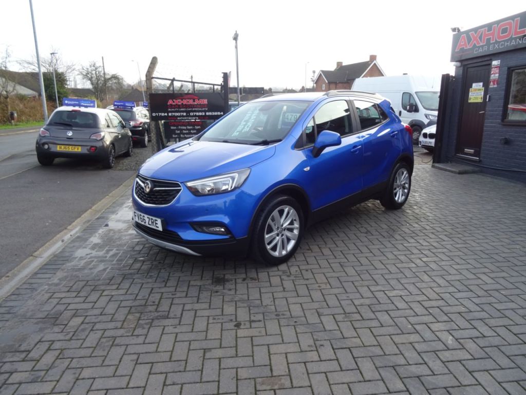 Used Vauxhall Mokka X 2017 for sale - 77033166: Photo 7