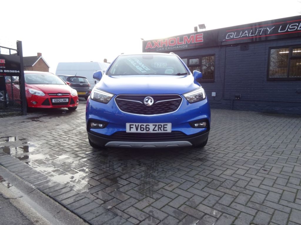 Used Vauxhall Mokka X 2017 for sale - 77033166: Photo 8