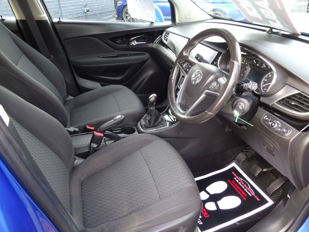 Used Vauxhall Mokka X 2017 for sale - 77033166: Photo 9