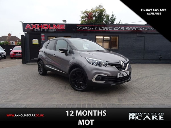 Used Renault Captur 2018 for sale - 76303184: Photo 1