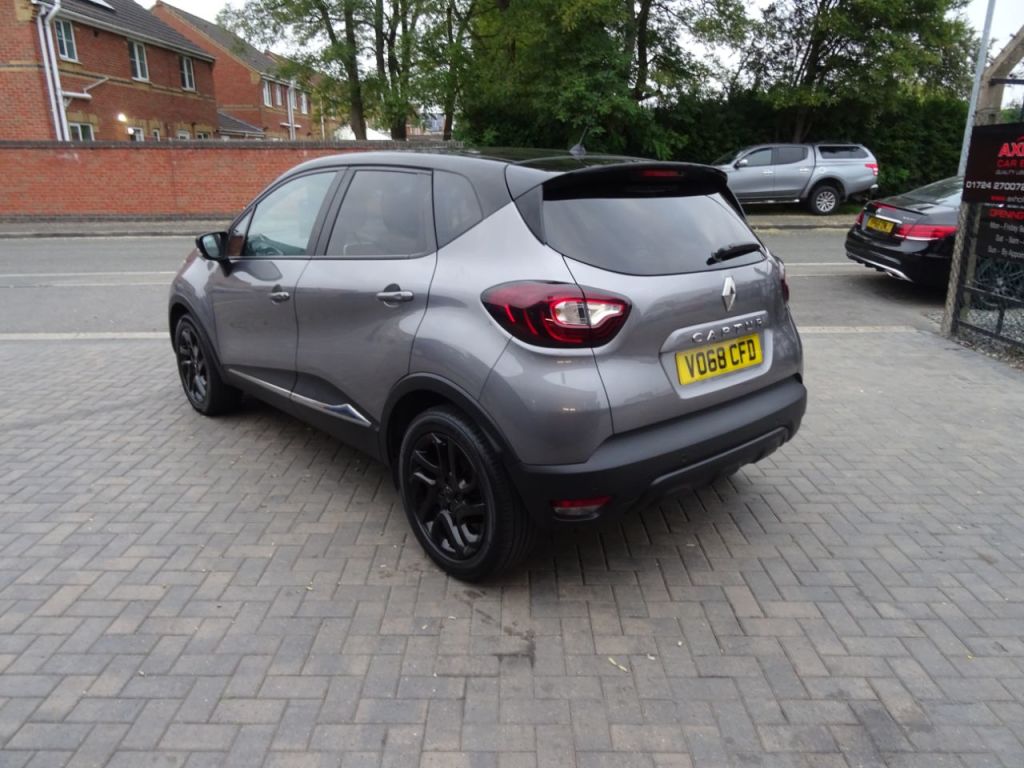 Used Renault Captur 2018 for sale - 76303184: Photo 5