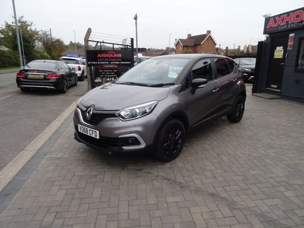 Used Renault Captur 2018 for sale - 76303184: Photo 7