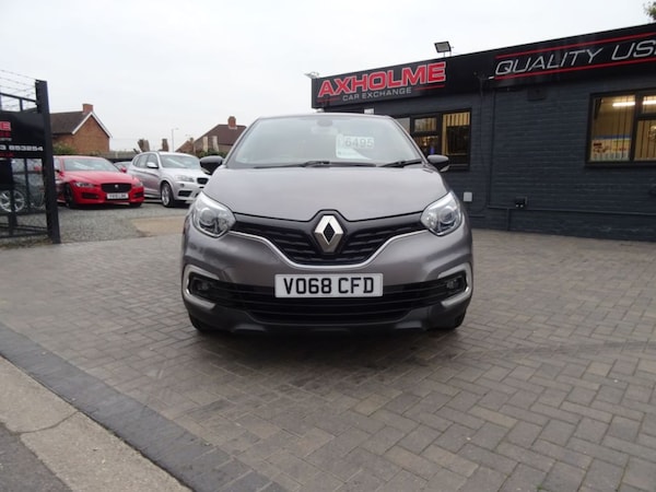 Used Renault Captur 2018 for sale - 76303184: Photo 8