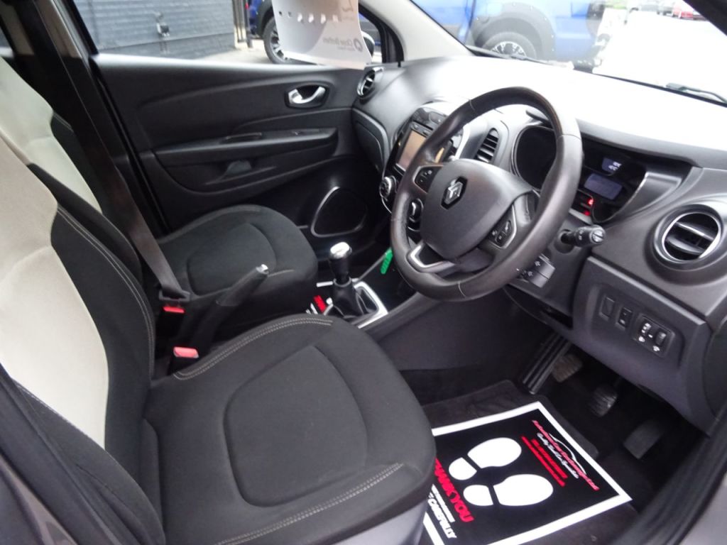 Used Renault Captur 2018 for sale - 76303184: Photo 9