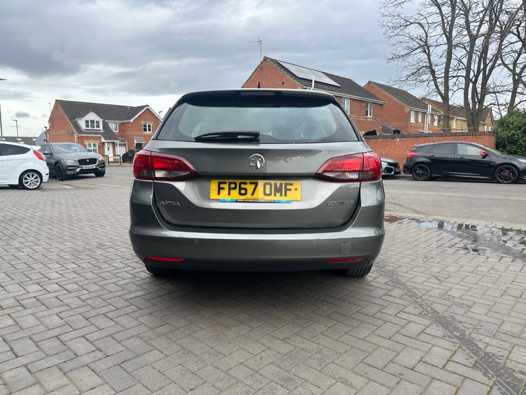 Used Vauxhall Astra 2018 for sale - 77836255: Photo 4