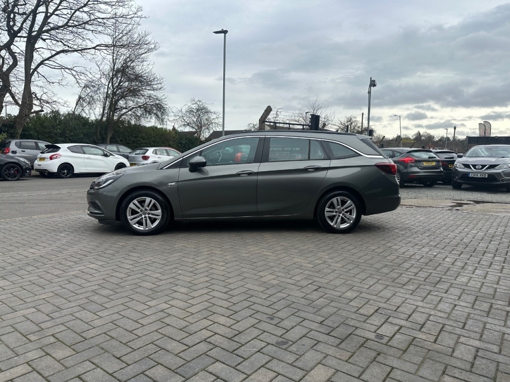 Used Vauxhall Astra 2018 for sale - 77836255: Photo 6