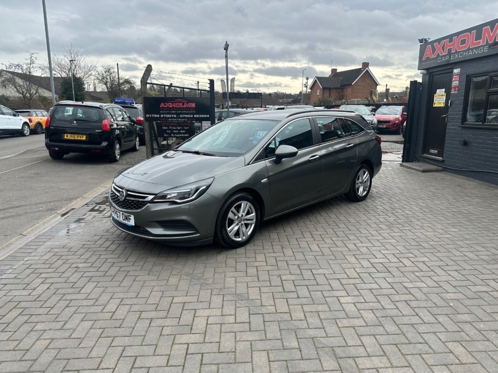 Used Vauxhall Astra 2018 for sale - 77836255: Photo 7