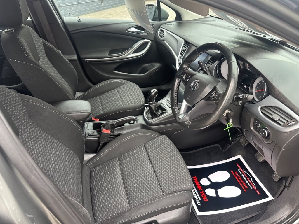 Used Vauxhall Astra 2018 for sale - 77836255: Photo 9
