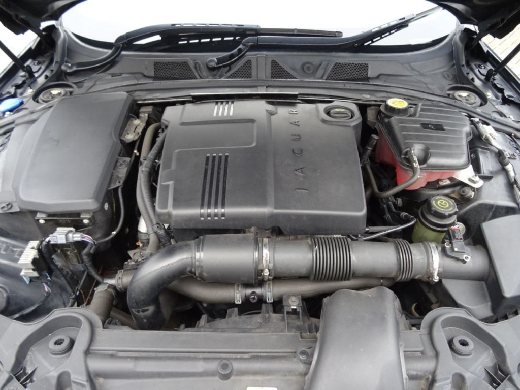 Used Jaguar XF 2011 for sale - 77408743: Photo 12