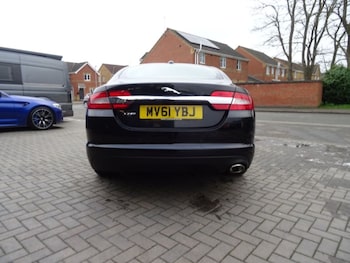 Used Jaguar XF 2011 for sale - 77408743: Photo
