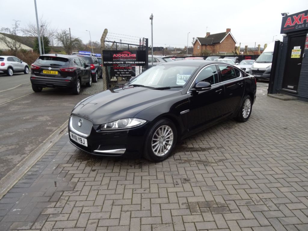 Used Jaguar XF 2011 for sale - 77408743: Photo 7
