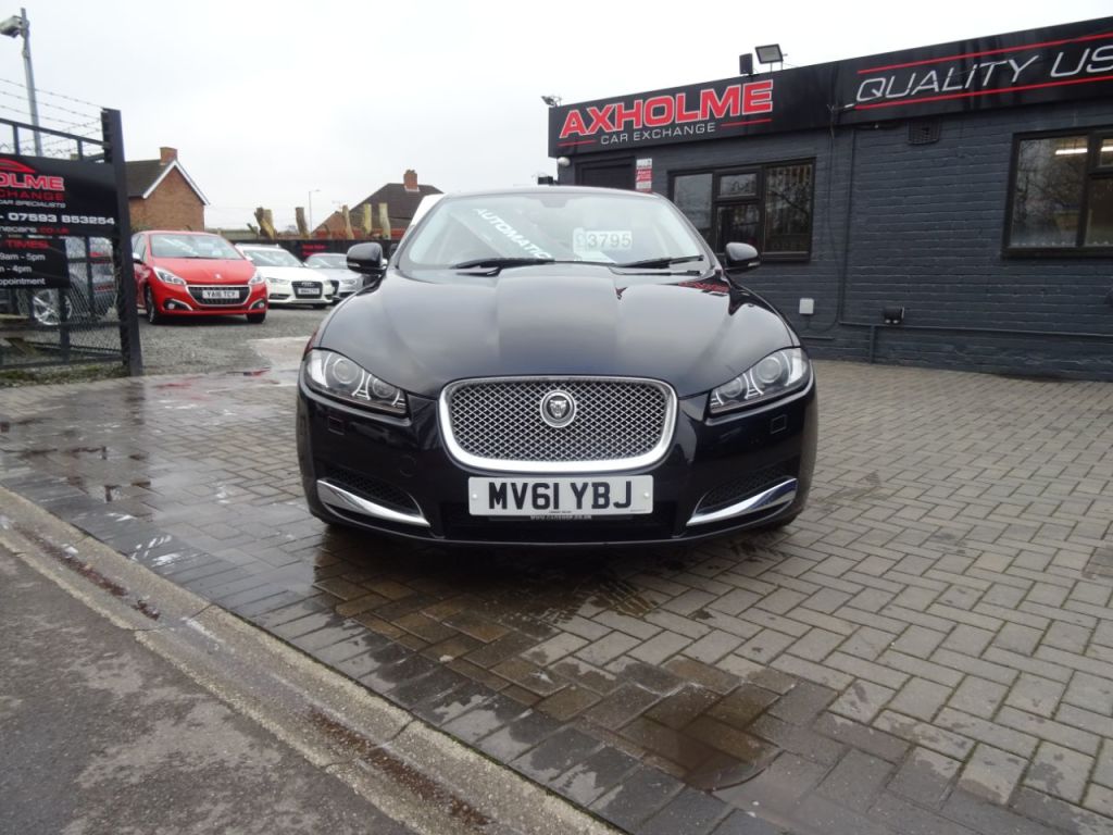 Used Jaguar XF 2011 for sale - 77408743: Photo 8