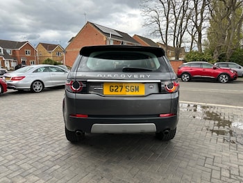 Used Land Rover Discovery Sport 2016 for sale - 78267051: Photo