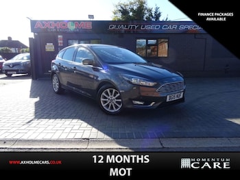2015 - 1.6 TDCi 115 Titanium 5dr finance available