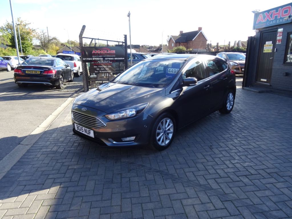 Used Ford Focus 2015 for sale - 76367115: Photo 7