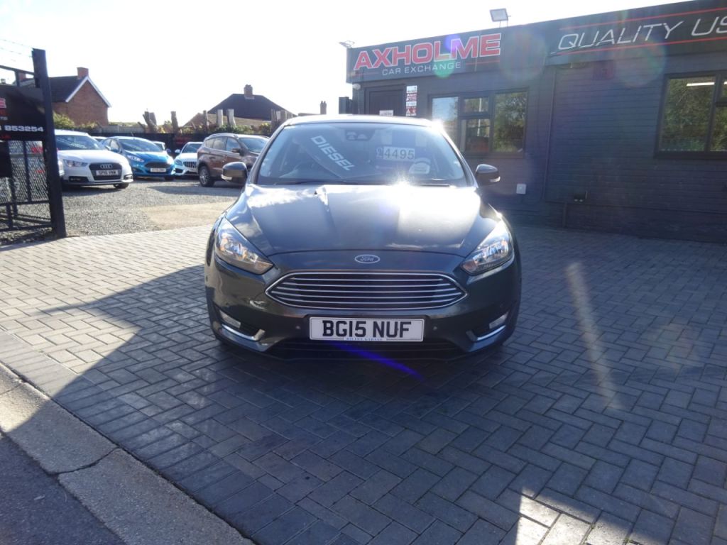 Used Ford Focus 2015 for sale - 76367115: Photo 8