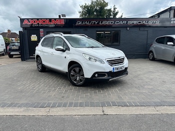 Used Peugeot 2008 2015 for sale - 78838976: Photo