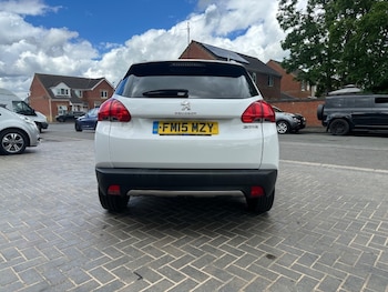 Used Peugeot 2008 2015 for sale - 78838976: Photo