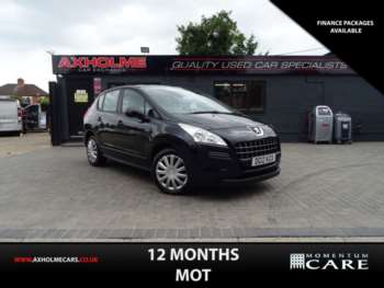 2012 - 1.6 VTi Active 5dr ideal family car