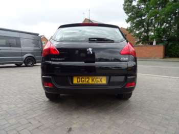 Used Peugeot 3008 2012 for sale - 75343082: Photo