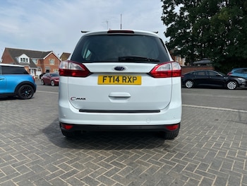 Used Ford Grand C-Max 2014 for sale - 79058074: Photo