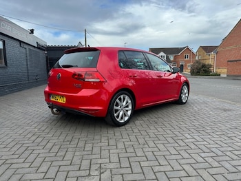 Used Volkswagen Golf 2013 for sale - 77952189: Photo