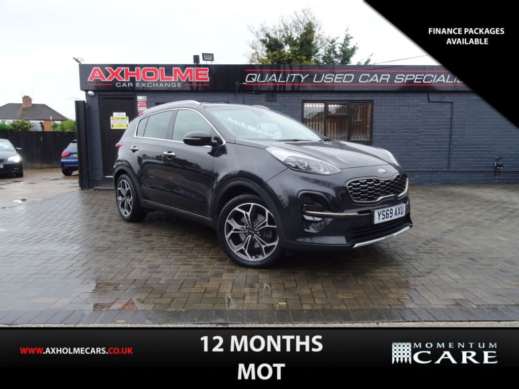 Used Kia Sportage 2019 for sale - 76546090: Photo 1