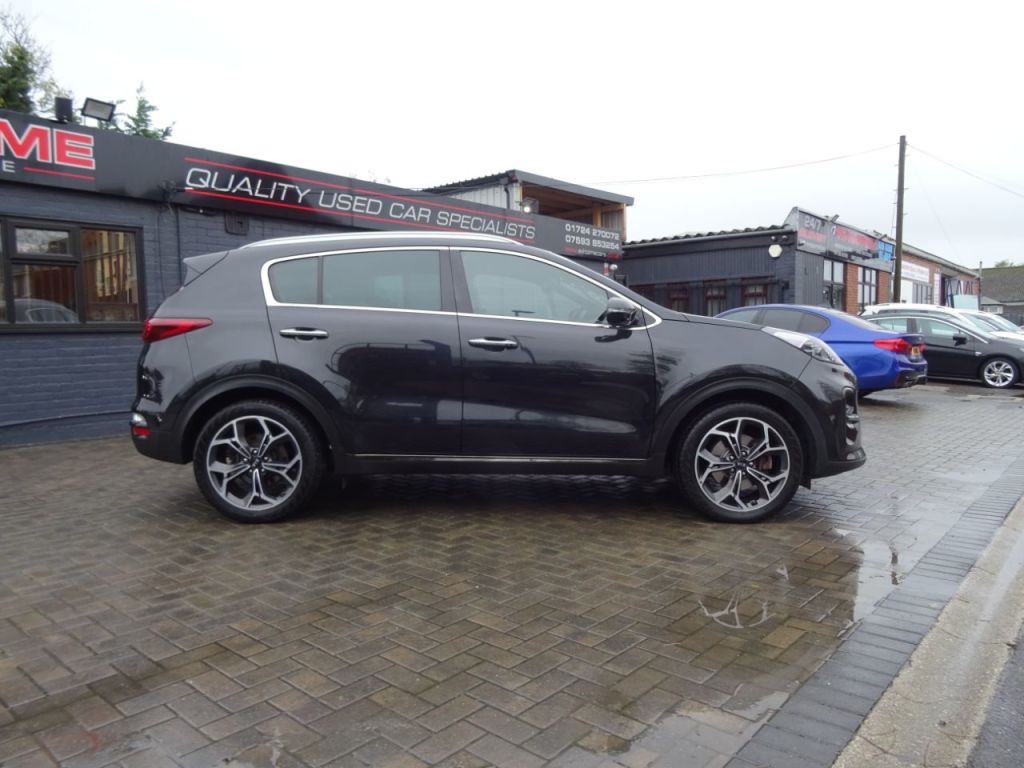 Used Kia Sportage 2019 for sale - 76546090: Photo 2