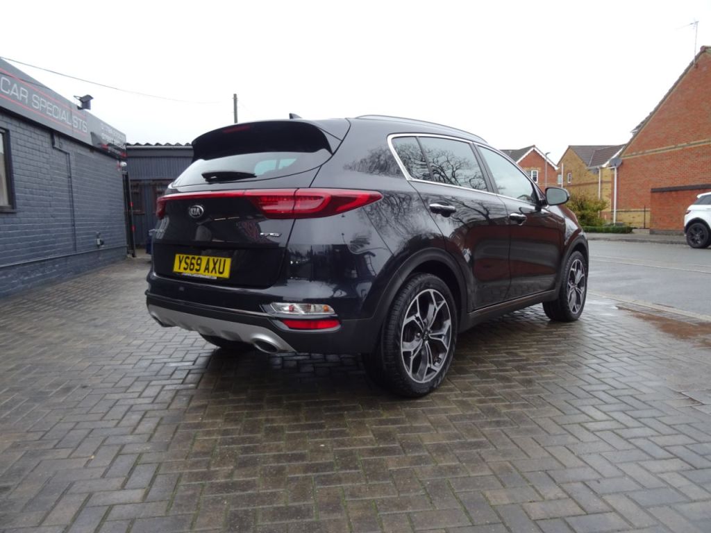 Used Kia Sportage 2019 for sale - 76546090: Photo 3