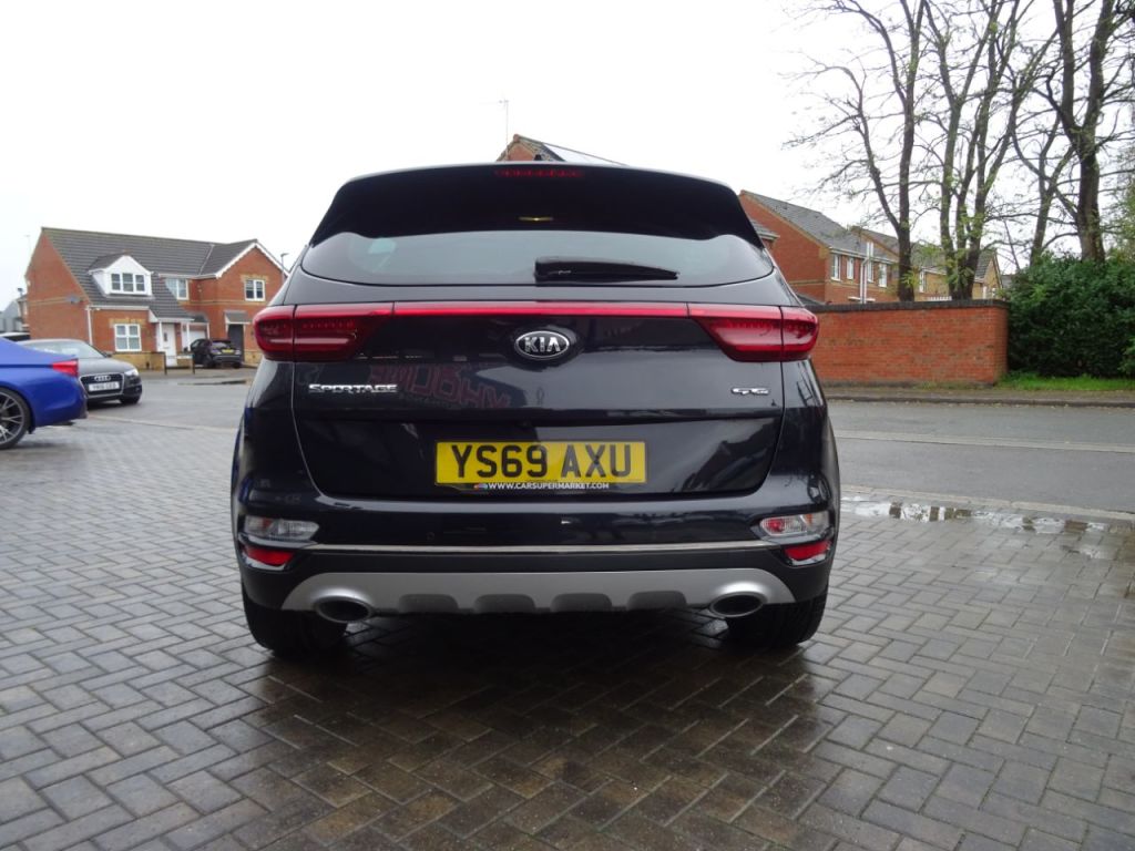 Used Kia Sportage 2019 for sale - 76546090: Photo 4