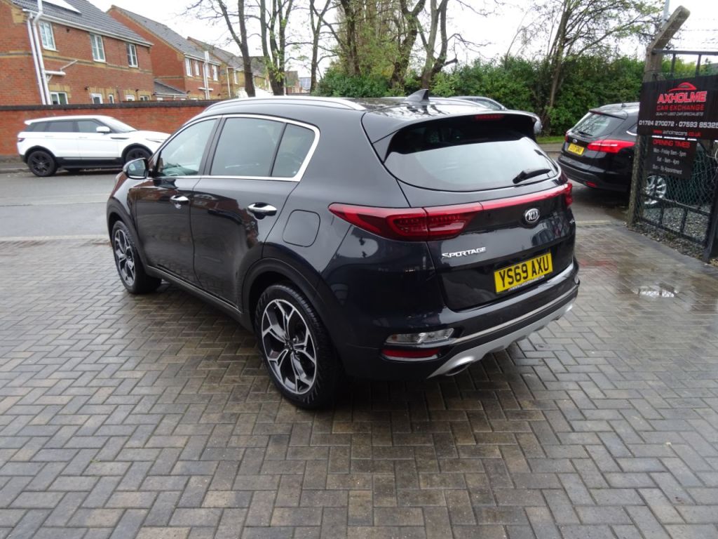 Used Kia Sportage 2019 for sale - 76546090: Photo 5