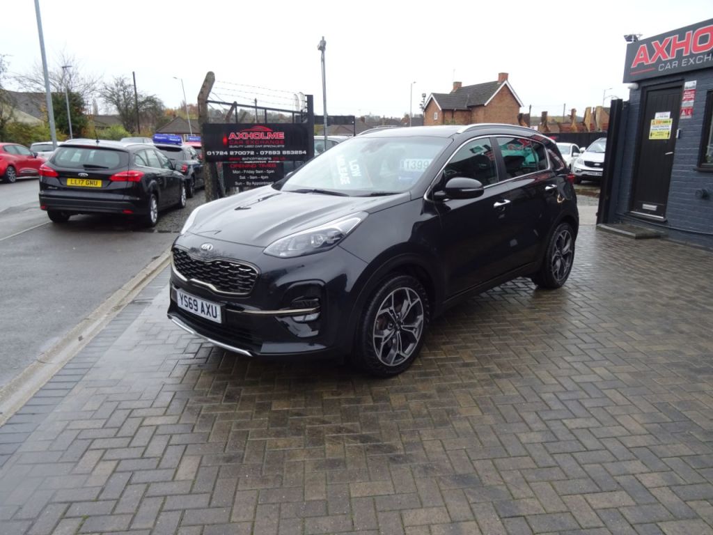 Used Kia Sportage 2019 for sale - 76546090: Photo 7