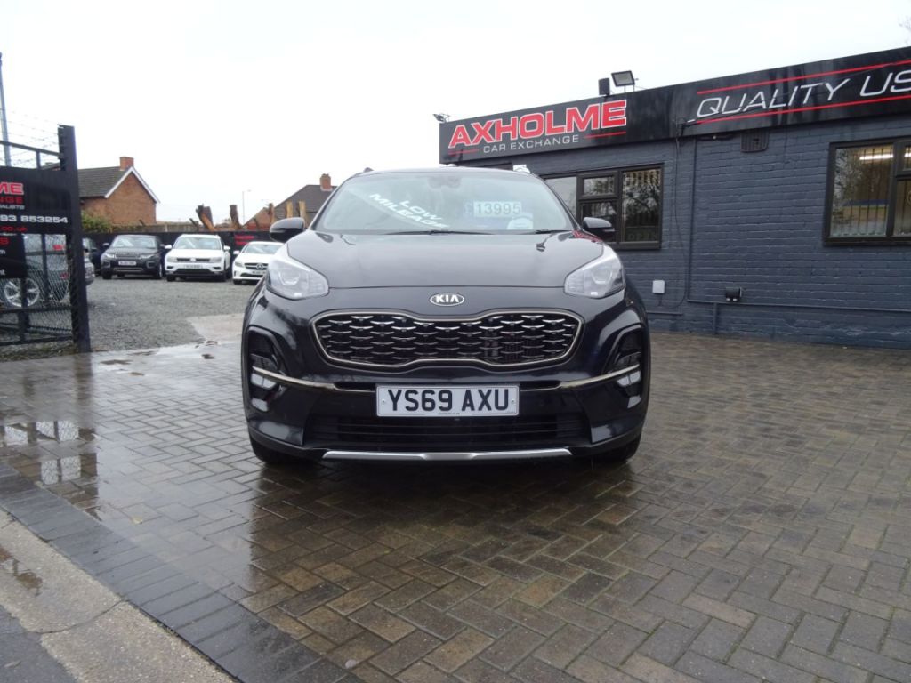 Used Kia Sportage 2019 for sale - 76546090: Photo 8