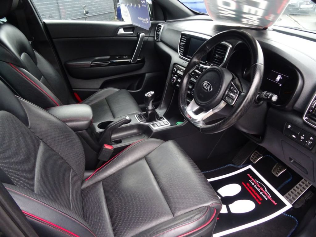 Used Kia Sportage 2019 for sale - 76546090: Photo 9